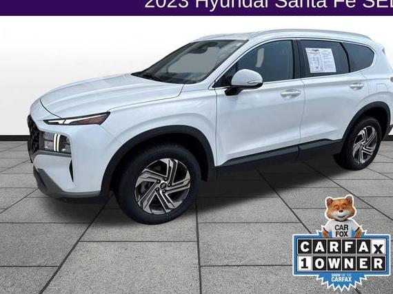HYUNDAI SANTA FE 2023 5NMS2DAJ9PH558652 image